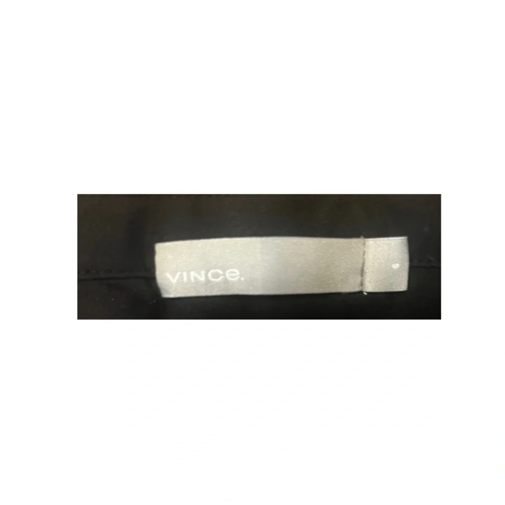 Vince Black Bermuda‎ Shorts
